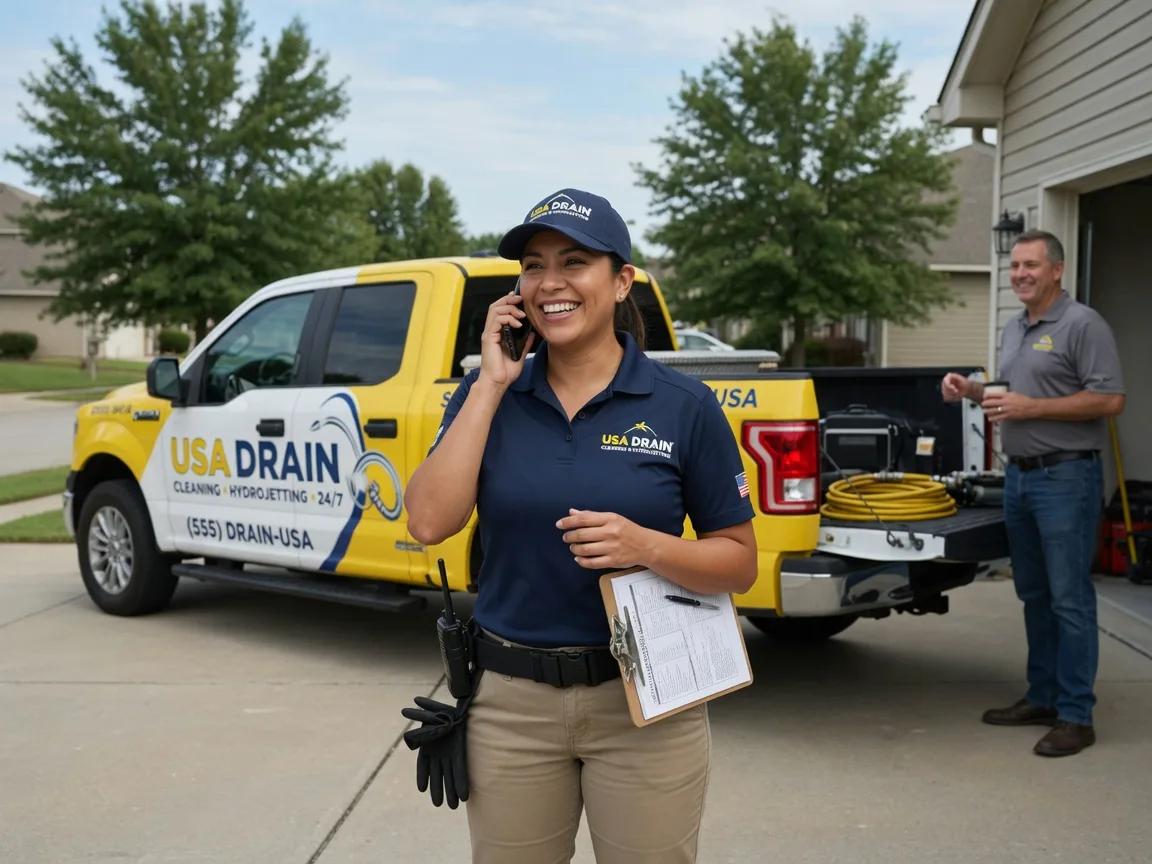 Drain Cleaning Russell, KS FAQs